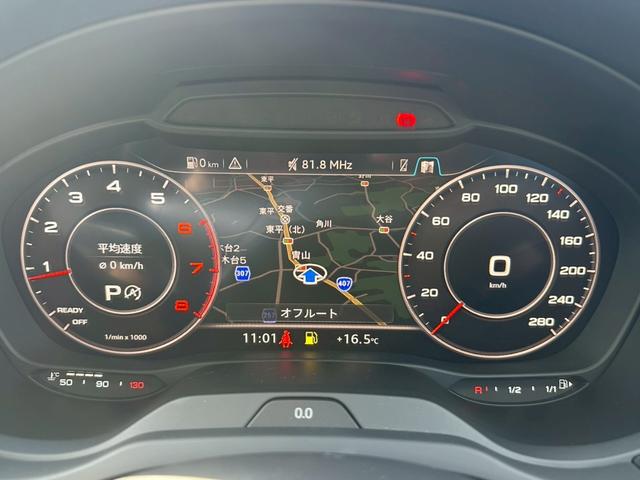 A3 スポーツバック40TFSIクワトロ 後期モデル アクティブクルーズコントロール バーチャルコックピット コンビニエンスPKG LEDライトPKG オートエアコン ナビ 地デジ バックカメラ 4WD 16インチAW 禁煙(17枚目)