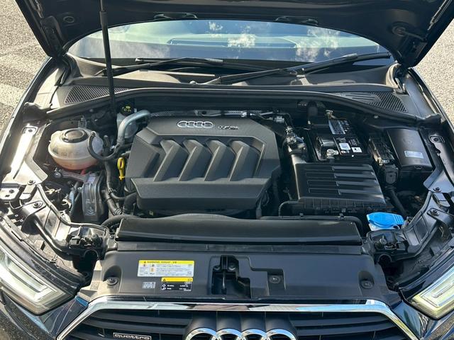 A3 スポーツバック40TFSIクワトロ 後期モデル アクティブクルーズコントロール バーチャルコックピット コンビニエンスPKG LEDライトPKG オートエアコン ナビ 地デジ バックカメラ 4WD 16インチAW 禁煙(27枚目)