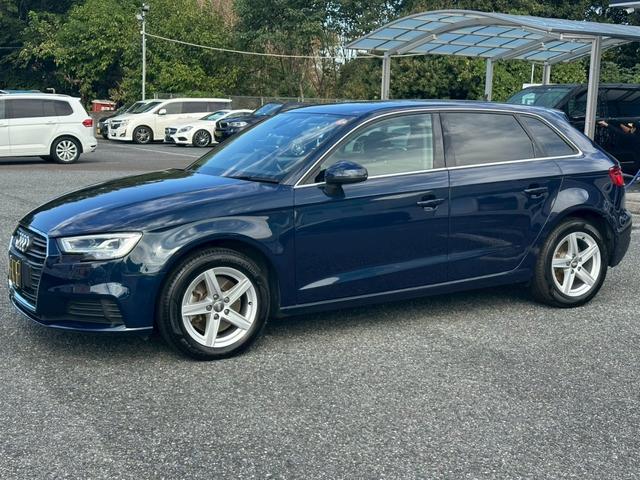 A3 スポーツバック40TFSIクワトロ 後期モデル アクティブクルーズコントロール バーチャルコックピット コンビニエンスPKG LEDライトPKG オートエアコン ナビ 地デジ バックカメラ 4WD 16インチAW 禁煙(42枚目)