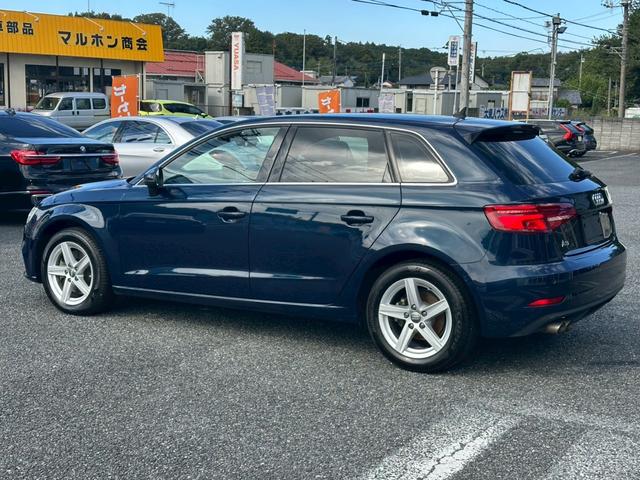 A3 スポーツバック40TFSIクワトロ 後期モデル アクティブクルーズコントロール バーチャルコックピット コンビニエンスPKG LEDライトPKG オートエアコン ナビ 地デジ バックカメラ 4WD 16インチAW 禁煙(43枚目)