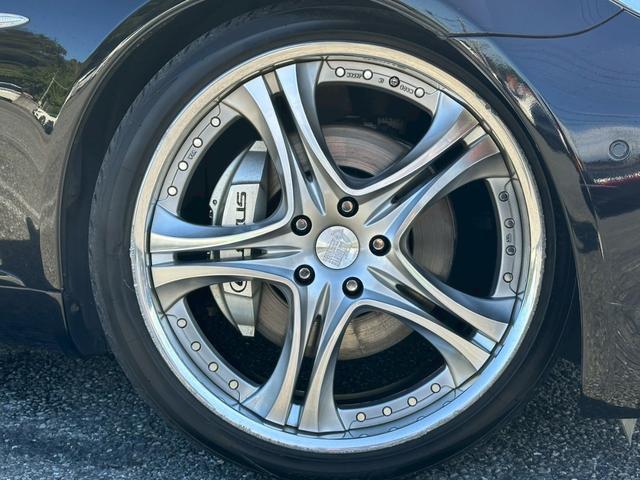 LS LS600hL後席セパレートシートパッケージ サンルーフ 社外21インチAW ローダウン エアサスコントローラー ベージュレザー クルーズコントロール LEDヘッドライト パワーシート シートヒーター ナビ バックカメラ ETC 禁煙(7枚目)