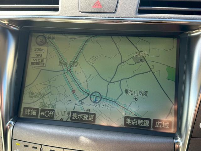 LS LS600hL後席セパレートシートパッケージ サンルーフ 社外21インチAW ローダウン エアサスコントローラー ベージュレザー クルーズコントロール LEDヘッドライト パワーシート シートヒーター ナビ バックカメラ ETC 禁煙(15枚目)