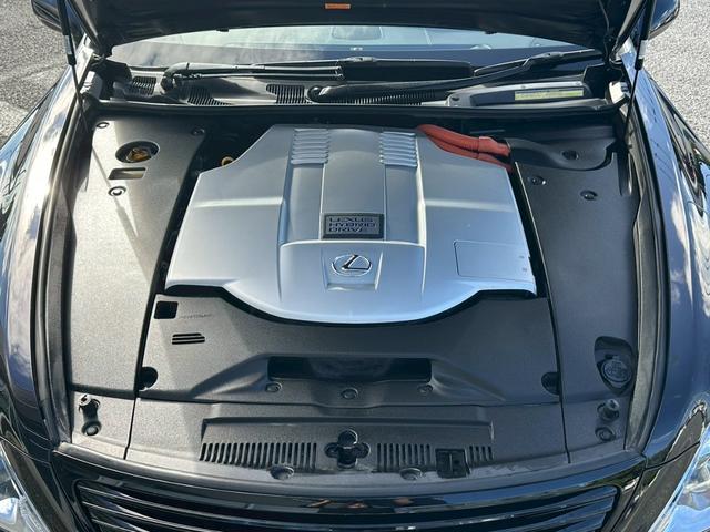 LS LS600hL後席セパレートシートパッケージ サンルーフ 社外21インチAW ローダウン エアサスコントローラー ベージュレザー クルーズコントロール LEDヘッドライト パワーシート シートヒーター ナビ バックカメラ ETC 禁煙(29枚目)