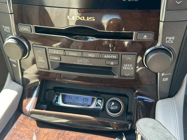 LS LS600hL後席セパレートシートパッケージ サンルーフ 社外21インチAW ローダウン エアサスコントローラー ベージュレザー クルーズコントロール LEDヘッドライト パワーシート シートヒーター ナビ バックカメラ ETC 禁煙(31枚目)