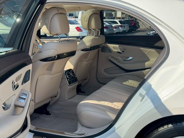 Ｓクラス Ｓ３００ｈロング　ＡＭＧライン　パノラマスライディングルーフ　ベージュ革　レーダーセーフティＰＫＧ　ＨＵＤ　Ｂｕｒｍｅｓｔｅｒサウンド　ＬＥＤヘッドライト　シートヒーター　ベンチレーション　地デジ　３６０°Ｃ　禁煙（19枚目）