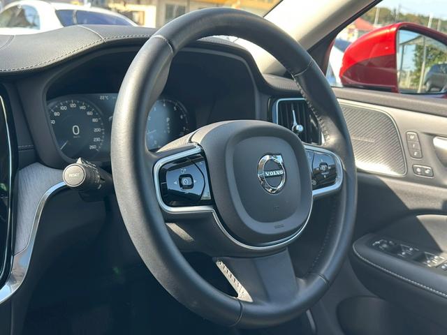 V60 T5 インスクリプション パノラマスライディングルーフ ブラックレザー インテリセーフ ACC ヘッドアップディスプレイ harman/kardon LED パワーシート シートヒーター カープレイ 地デジ 360°C 禁煙(14枚目)