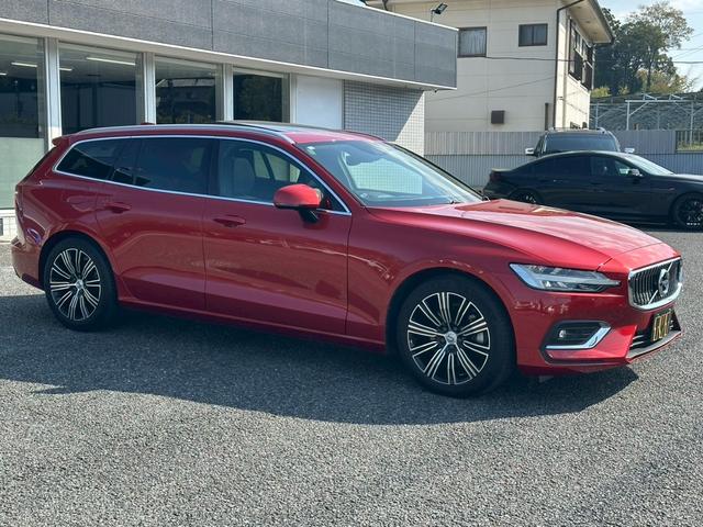 V60 T5 インスクリプション パノラマスライディングルーフ ブラックレザー インテリセーフ ACC ヘッドアップディスプレイ harman/kardon LED パワーシート シートヒーター カープレイ 地デジ 360°C 禁煙(47枚目)