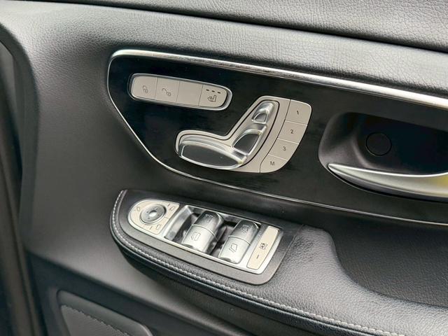 Ｖクラス Ｖ２２０ｄ　アバンギャルド　ＡＭＧライン　後期モデル　１０．２５インチナビ　９速ＡＴ　レーダーセーフティーＰＫＧ　ブラックレザー　ＬＥＤ　パワーテールゲート　パワーシート　シートヒーター　ナビ　地デジ　３６０°カメラ　ＡＭＧ１９ＡＷ　禁煙（41枚目）