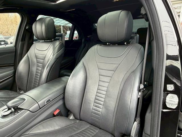 Ｓクラス Ｓ５５０ロング　ＡＭＧスポーツＰＫＧ　ＷＡＬＤ２１インチＡＷ　ローダウン　マフラー　パノラマＳＲ　ブラックレザー　ＲＳＰ　Ｂｕｒｍｅｓｔｅｒ　ＬＥＤ　シートヒーター　ベンチレーション　ナビ　地デジ　禁煙（24枚目）