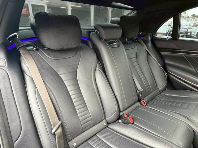 Ｓクラス Ｓ５５０ロング　ＡＭＧスポーツＰＫＧ　ＷＡＬＤ２１インチＡＷ　ローダウン　マフラー　パノラマＳＲ　ブラックレザー　ＲＳＰ　Ｂｕｒｍｅｓｔｅｒ　ＬＥＤ　シートヒーター　ベンチレーション　ナビ　地デジ　禁煙（26枚目）