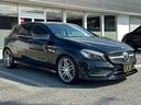 MERCEDES BENZ A-CLASS