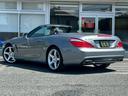 SL350 AMGスポーツPKG入庫です!! 希少色パラジウムシルバーにブラックレザーインテリア!!
