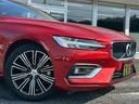 V60 T5 インスクリプション パノラマスライディングルーフ ブラックレザー インテリセーフ ACC ヘッドアップディスプレイ harman/kardon LED パワーシート シートヒーター カープレイ 地デジ 360°C 禁煙(6枚目)