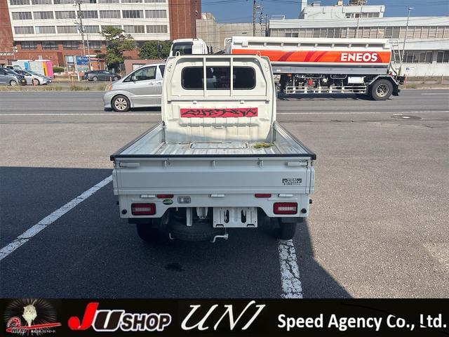 キャリイトラック KCエアコン・パワステ(3枚目)