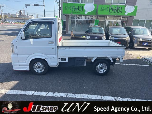 キャリイトラック KCエアコン・パワステ(5枚目)