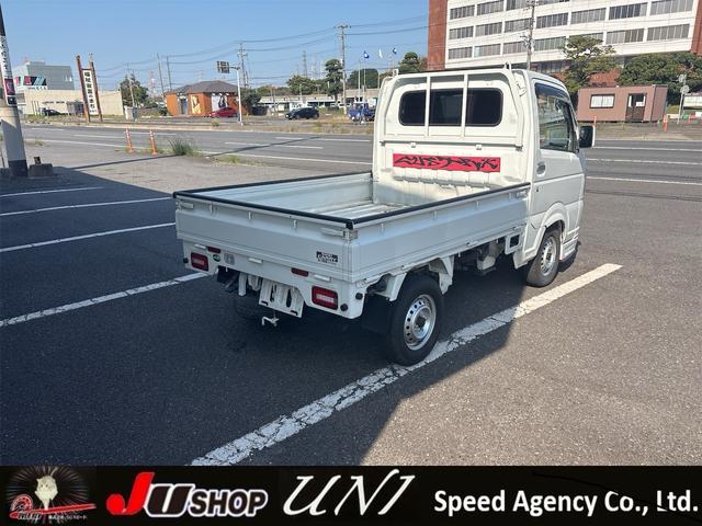 キャリイトラック KCエアコン・パワステ(8枚目)