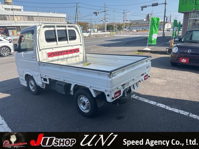 キャリイトラック KCエアコン・パワステ(9枚目)