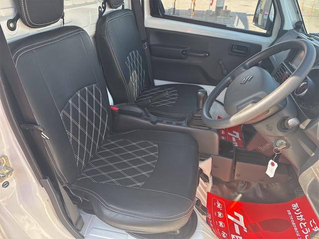 キャリイトラック KCエアコン・パワステ(13枚目)