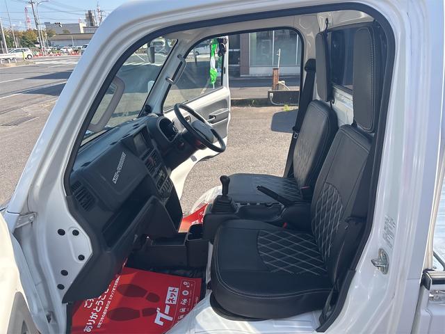 キャリイトラック KCエアコン・パワステ(14枚目)