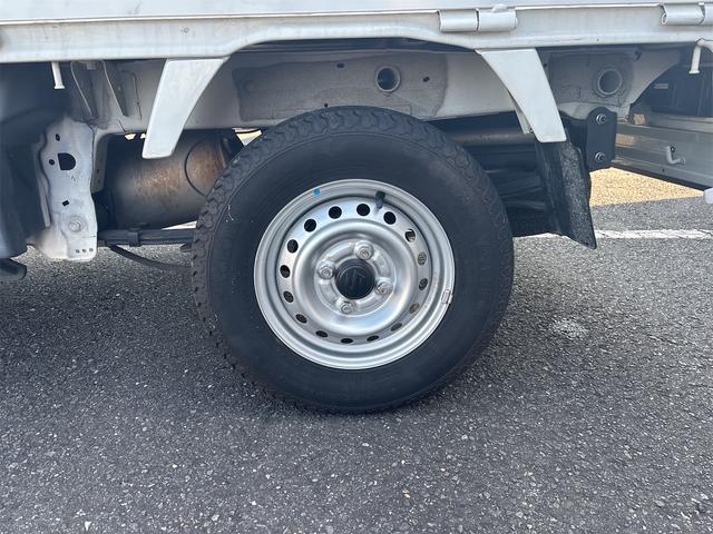 キャリイトラック KCエアコン・パワステ(20枚目)