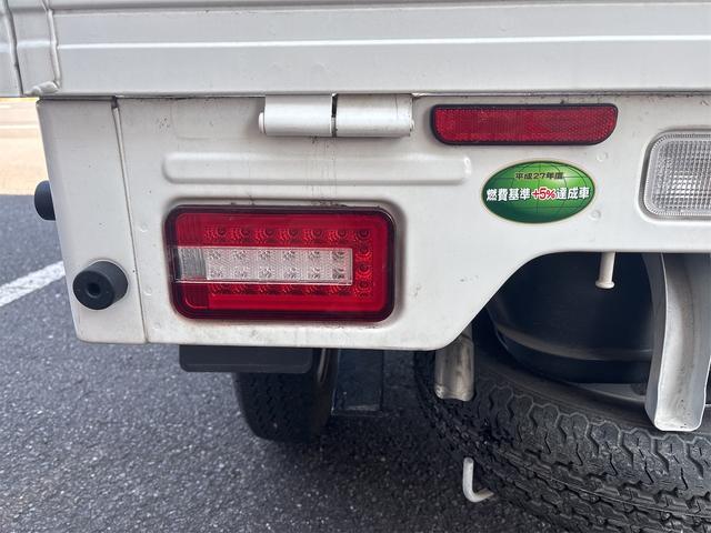 キャリイトラック KCエアコン・パワステ(22枚目)