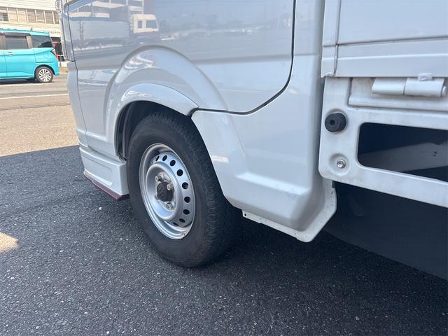 キャリイトラック KCエアコン・パワステ(28枚目)