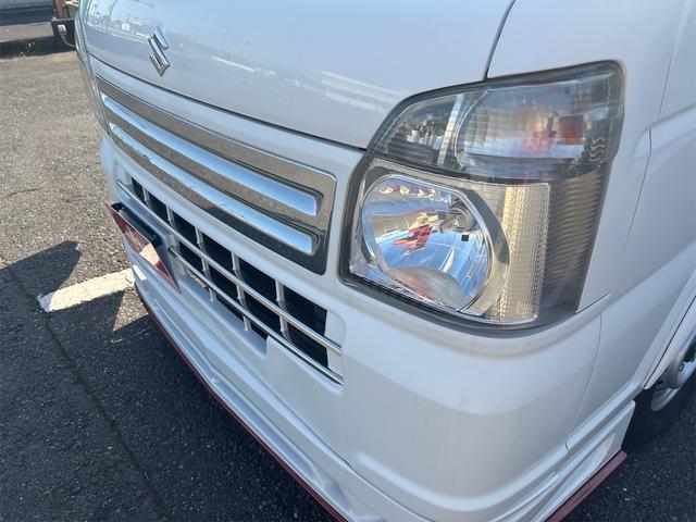 キャリイトラック KCエアコン・パワステ(31枚目)