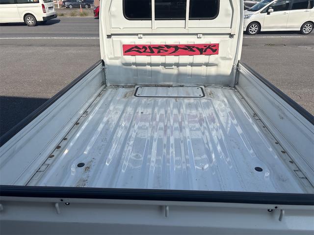 キャリイトラック KCエアコン・パワステ(45枚目)