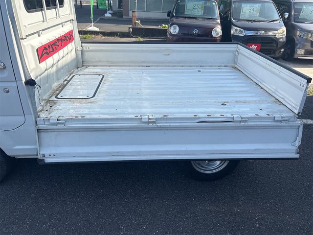 キャリイトラック KCエアコン・パワステ(46枚目)