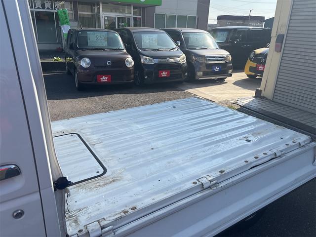 キャリイトラック KCエアコン・パワステ(50枚目)