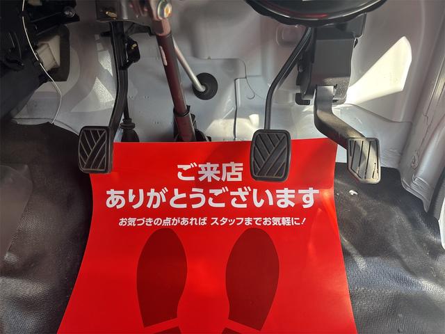 キャリイトラック KCエアコン・パワステ(54枚目)