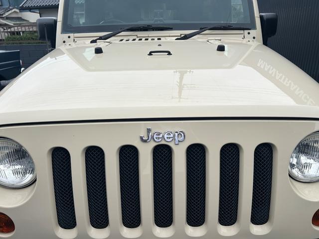 ジープ・ラングラー サハラ 社外LEDヘッドライト(14枚目)