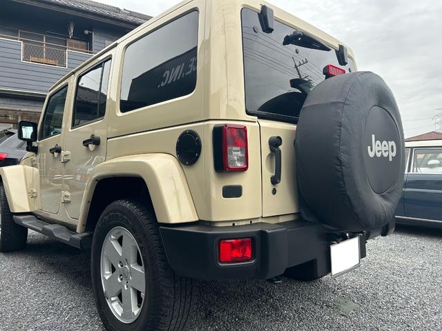 ジープ・ラングラー サハラ 社外LEDヘッドライト(18枚目)