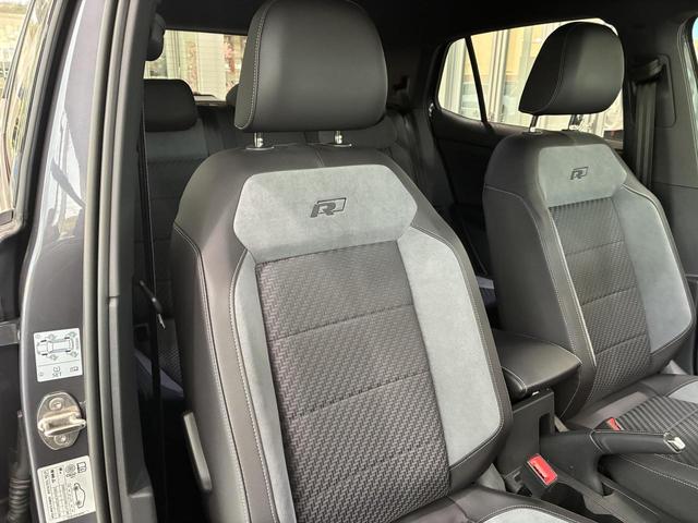 Ｔ－クロス ＴＳＩ　Ｒライン　認定中古車　ＮＡＶＩ　ＥＴＣ　バックカメラ　ワンオーナー　弊社下取車　ＬＥＤヘッドライト　純正アルミホイール　障害物センサー（25枚目）