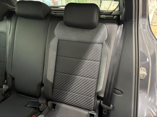 Ｔ－クロス ＴＳＩ　Ｒライン　認定中古車　ＮＡＶＩ　ＥＴＣ　バックカメラ　ワンオーナー　弊社下取車　ＬＥＤヘッドライト　純正アルミホイール　障害物センサー（37枚目）
