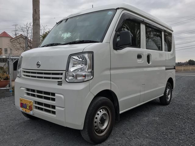 日産 ＮＶ１００クリッパーバン