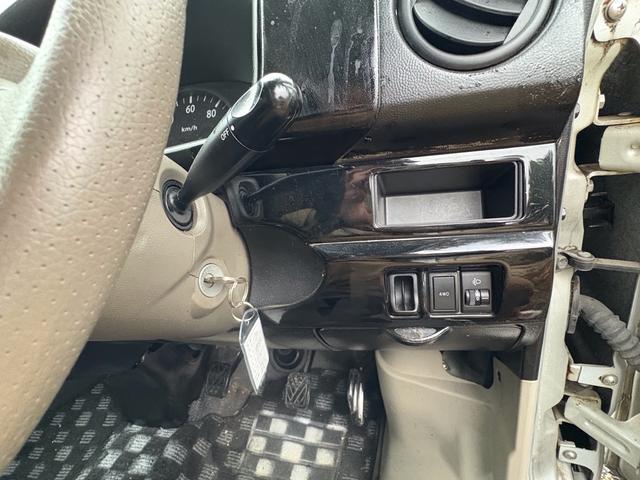 エブリイ PA AC PS 5MT フレンチバスキット 外足回りリフトアップ MTタイヤ 外ホイール 外シートカバー 外フロアマット 外ハンドル ダッシュ板トリム塗装 オーディオディスプレー ETC バックカメラ(33枚目)