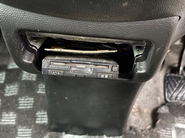 エブリイ PA AC PS 5MT フレンチバスキット 外足回りリフトアップ MTタイヤ 外ホイール 外シートカバー 外フロアマット 外ハンドル ダッシュ板トリム塗装 オーディオディスプレー ETC バックカメラ(42枚目)