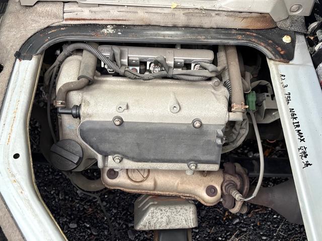 エブリイ PA AC PS 5MT フレンチバスキット 外足回りリフトアップ MTタイヤ 外ホイール 外シートカバー 外フロアマット 外ハンドル ダッシュ板トリム塗装 オーディオディスプレー ETC バックカメラ(72枚目)