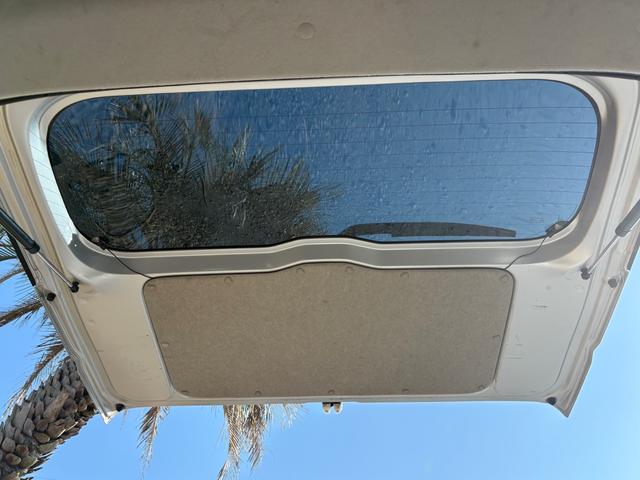 NV100クリッパーバン DX AC PS 4AT リフトアップ 社外キーレス 社外パワーウィンドウ 社外オーディオディスプレー バックカメラ ETC 追加メーター 社外シートカバー 社外ホイール(50枚目)