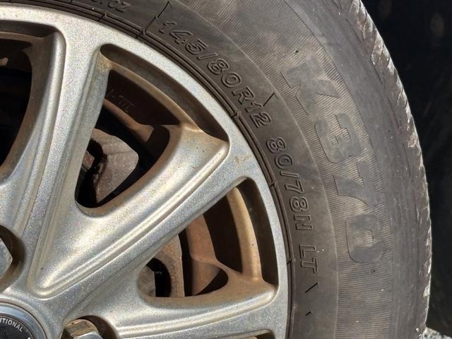 キャリイトラック 頑丈ダンプ AC PS 5MT 4WD 頑丈ダンプ ワンオーナー車 ETC(61枚目)