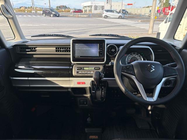 スペーシアカスタム ハイブリッドXS ドライブレコーダー ETC 両側電動スライドドア ナビ TV クリアランスソナー レーンアシスト 衝突被害軽減システム オートライト LEDヘッドランプ スマートキー アイドリングストップ(2枚目)