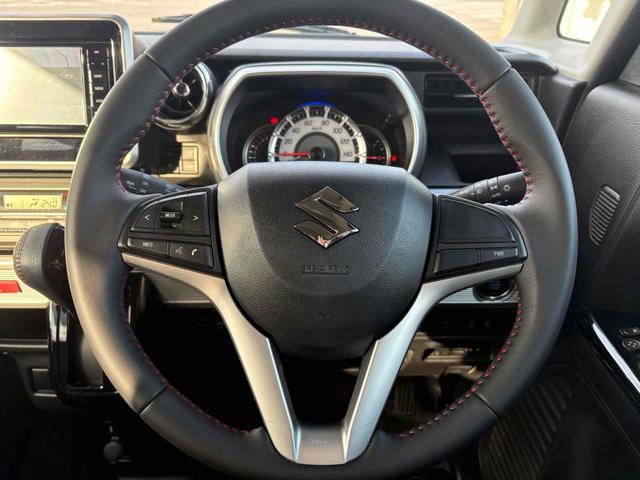 スペーシアカスタム ハイブリッドXS ドライブレコーダー ETC 両側電動スライドドア ナビ TV クリアランスソナー レーンアシスト 衝突被害軽減システム オートライト LEDヘッドランプ スマートキー アイドリングストップ(3枚目)