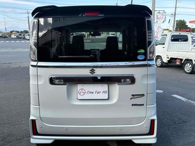 スペーシアカスタム ハイブリッドXS ドライブレコーダー ETC 両側電動スライドドア ナビ TV クリアランスソナー レーンアシスト 衝突被害軽減システム オートライト LEDヘッドランプ スマートキー アイドリングストップ(18枚目)