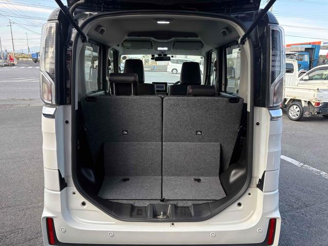 スペーシアカスタム ハイブリッドXS ドライブレコーダー ETC 両側電動スライドドア ナビ TV クリアランスソナー レーンアシスト 衝突被害軽減システム オートライト LEDヘッドランプ スマートキー アイドリングストップ(19枚目)