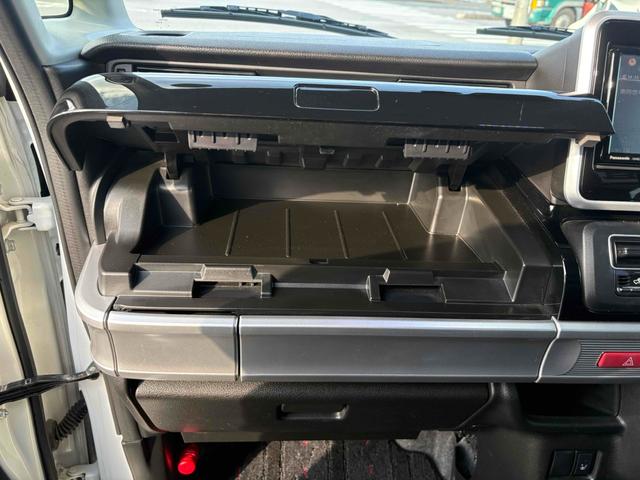 スペーシアカスタム ハイブリッドXS ドライブレコーダー ETC 両側電動スライドドア ナビ TV クリアランスソナー レーンアシスト 衝突被害軽減システム オートライト LEDヘッドランプ スマートキー アイドリングストップ(29枚目)