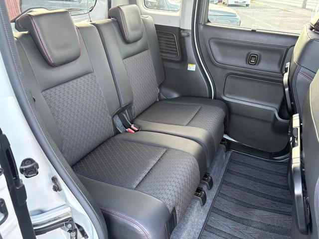 スペーシアカスタム ハイブリッドXS ドライブレコーダー ETC 両側電動スライドドア ナビ TV クリアランスソナー レーンアシスト 衝突被害軽減システム オートライト LEDヘッドランプ スマートキー アイドリングストップ(35枚目)