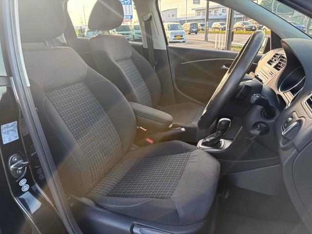 ポロ TSIコンフォートラインアップグレードパック バックカメラ ナビ オートクルーズコントロール アルミホイール オートライト キーレスエントリー アイドリングストップ AT 盗難防止システム ABS CD DVD再生 エアコン パワーステアリング(39枚目)