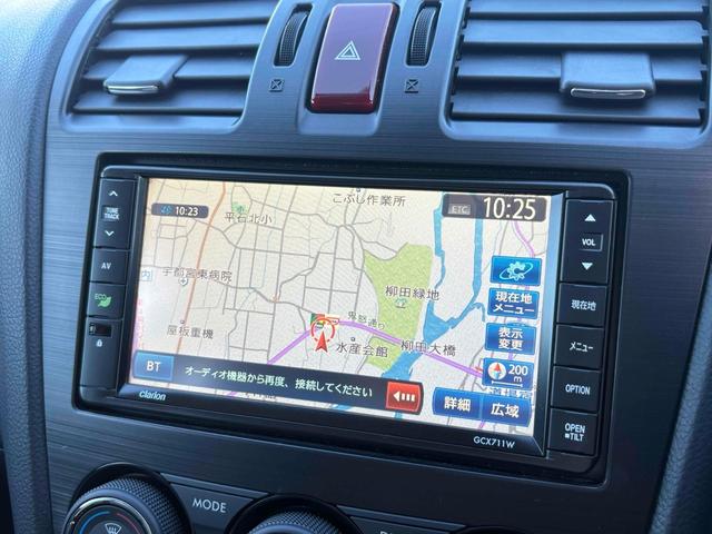 インプレッサＧ４ ２．０ｉアイサイト　４ＷＤ　ＥＴＣ　オートクルーズコントロール　衝突被害軽減システム　バックカメラ　ナビ　ＴＶ　アルミホイール　オートライト　ＣＶＴ　シートヒーター　スマートキー　アイドリングストップ　盗難防止システム（5枚目）