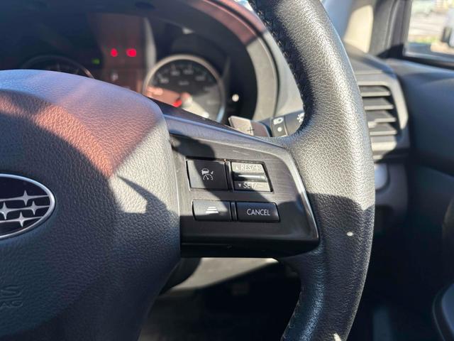 インプレッサＧ４ ２．０ｉアイサイト　４ＷＤ　ＥＴＣ　オートクルーズコントロール　衝突被害軽減システム　バックカメラ　ナビ　ＴＶ　アルミホイール　オートライト　ＣＶＴ　シートヒーター　スマートキー　アイドリングストップ　盗難防止システム（29枚目）